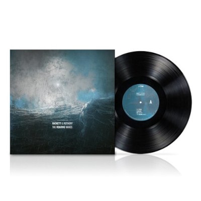 Steve Hackett, Steve Rothery - Roaring Waves (2026) - 180 gr. Vinyl