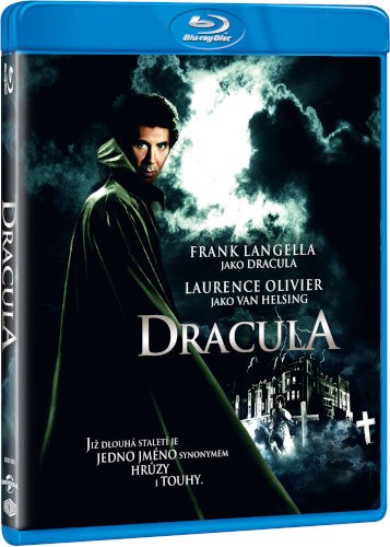 Film/Horor - Dracula (Blu-ray)
