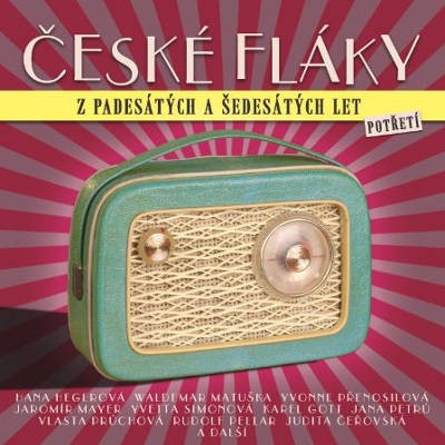 Various Artists - České fláky z padesátých a šedesátých let potřetí (2014) 