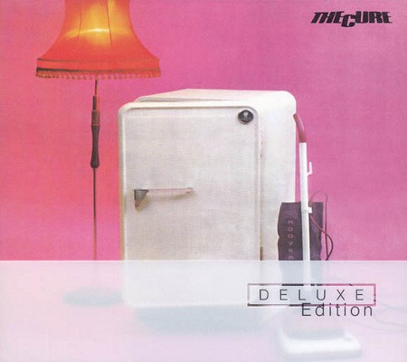 Cure - Three Imaginary Boys (Deluxe Edition 2012)