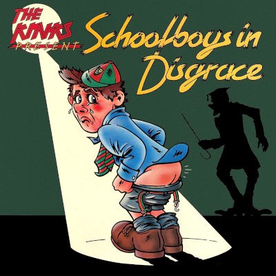Kinks - Schoolboys In Disgrace (Reedice 2023) - Vinyl