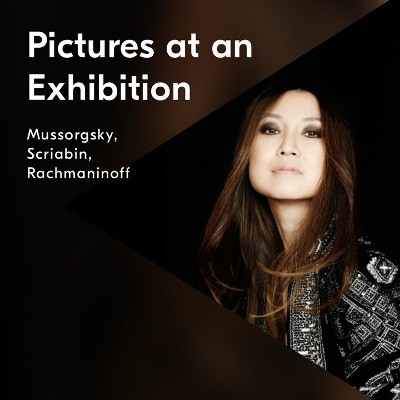 Modest Mussorgsky, Alexander Scriabin, Sergej Rachmaninoff - Pictures at an exhibition (2019)