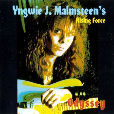 Yngwie Malmsteen - Odyssey (Edice 1996) 