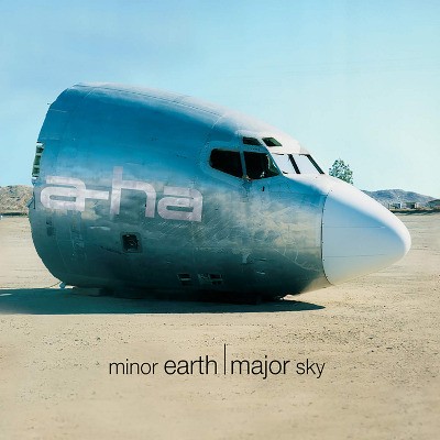 A-ha - Minor Earth, Major Sky (Deluxe Edition 2019)