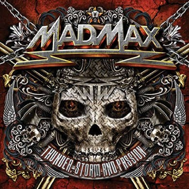 Mad Max - Thunder Storm & Passion (2015) 