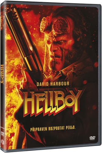 Film/Akční - Hellboy (2019) 