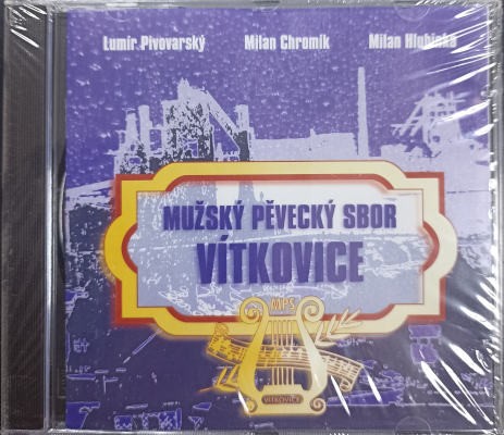 Mužský Pěvecký Sbor Vítkovice - Mužský Pěvecký Sbor Vítkovice (1999)