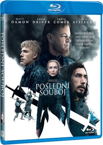Film/Drama - Poslední souboj (Blu-ray)