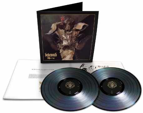 Behemoth - Satanist (Limited Edition 2014) - Vinyl