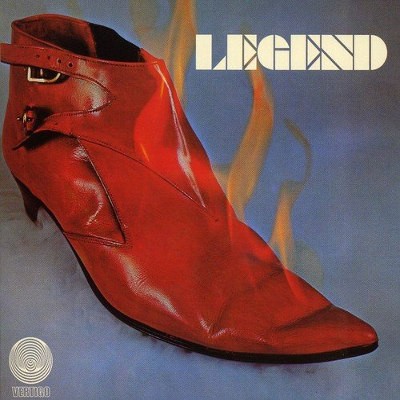 Legend - Legend "Red Boot" (Reedice 2005) 