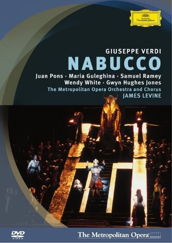 Giuseppe Verdi - Nabucco ( James Levine) 