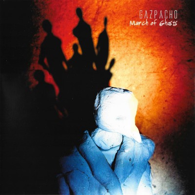 Gazpacho - March Of Ghosts (Limited Edition 2015) - 180 gr. Vinyl 