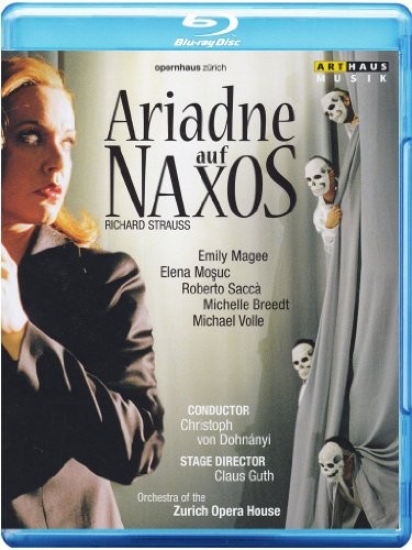 Richard Strauss - Ariadna Na Naxu /Ariadne auf Naxos (Zürich, 2006) 