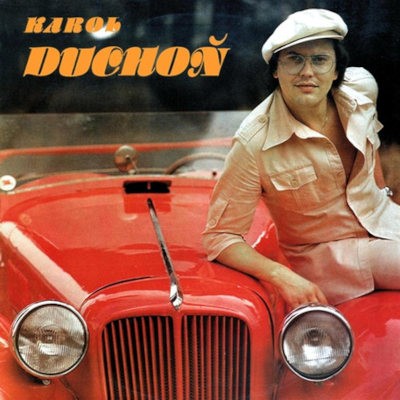 Karol Duchoň - Karol Duchoň 1980 (Reedice 2021) - Vinyl