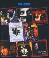 Alice Cooper - Best (6CD+2DVD) DVD OBAL