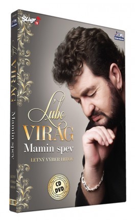 Lubo Virag - Mamin spev/CD+DVD 