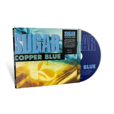 Sugar - Copper Blue (Edice 2026)