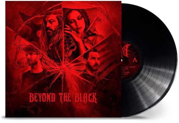 Beyond The Black - Beyond The Black (2023) - Vinyl