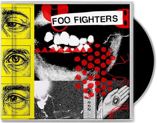 Foo Fighters - Your Favorite Toy (2026)