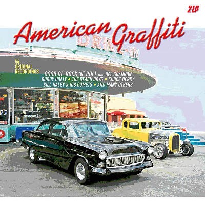 Various Artists - American Graffiti - Good Ol' Rock 'N Roll (2018) - Vinyl 