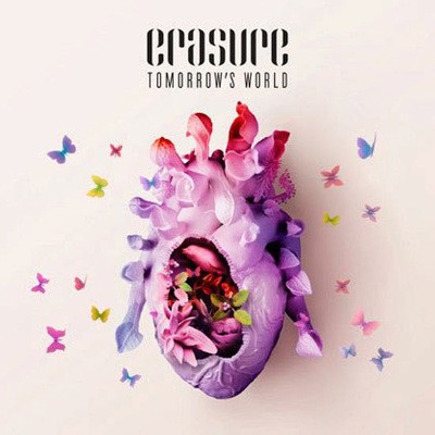 Erasure - Tomorrow's World (2011) DIGISLEEVE