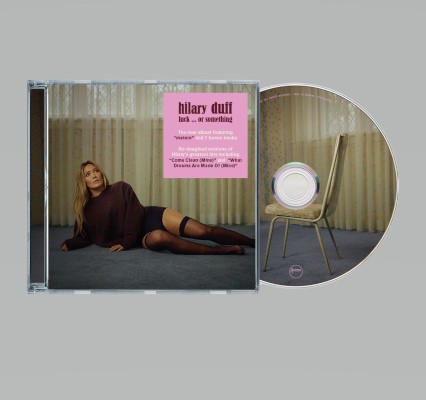 Hilary Duff - Luck... Or Something (2026) /Limited Retailer Exclusive