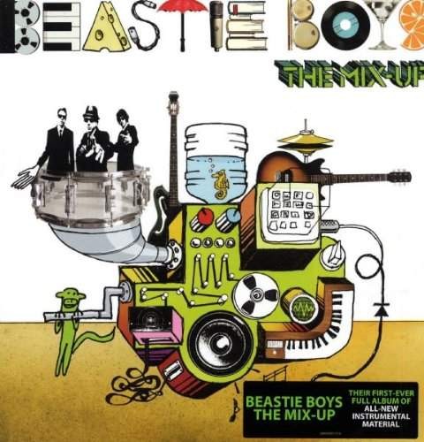 Beastie Boys - Mix-Up - 180 gr. Vinyl 
