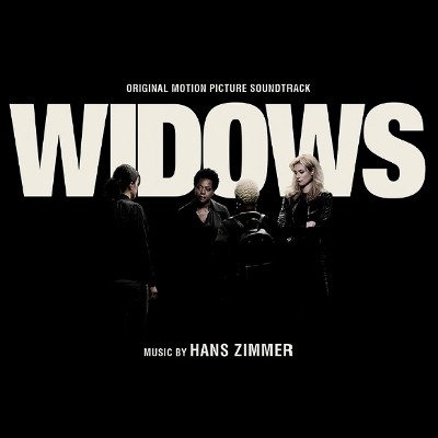 Soundtrack - Widows (2018)