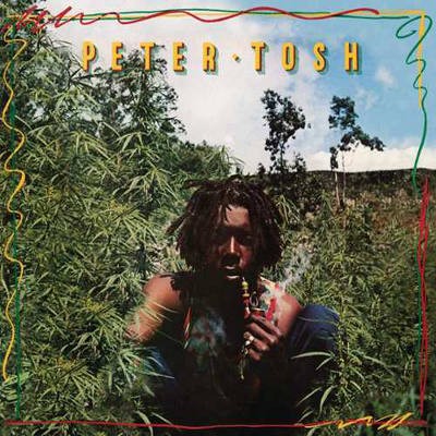 Peter Tosh - Legalize It (Limited Coloured Vinyl, Edice 2018) - Vinyl 