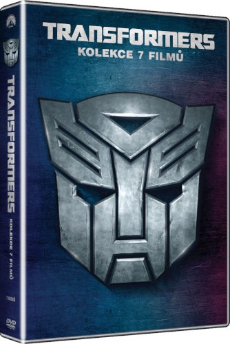 Film/Sci-Fi - Transformers kolekce 1-7. (7DVD)
