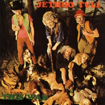 Jethro Tull - This Was - 180 gr. Vinyl 