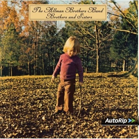 Allman Brothers Band - Brothers and Sisters 