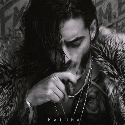 Maluma - F.A.M.E. (2018) 