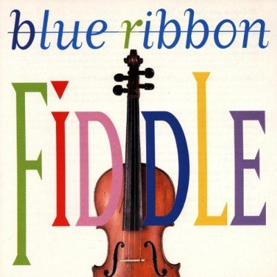 VARIOUS/BLUED - Blue Ribbon Fiddle (1996) 