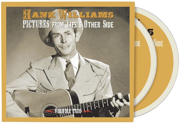 Hank Williams - Pictures From Life's Other Side, Vol. 2 (2CD, 2021)