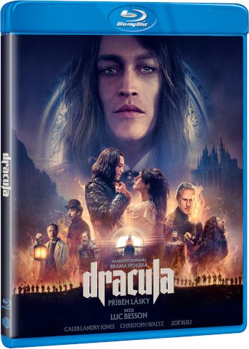 Film/Horor - Dracula: Příběh lásky (Blu-ray)
