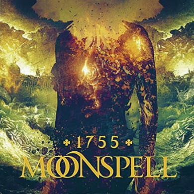 Moonspell - 1755 /Limited Digipack (2017) 