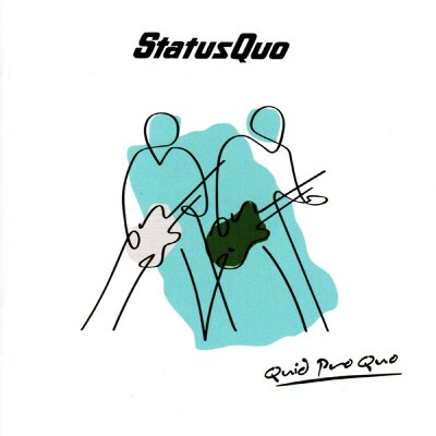 Status Quo - Quid Pro Quo (2011) 