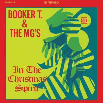 Booker T. & The MG's - In The Christmas Spirit (Reedice 2023) - Limited Vinyl