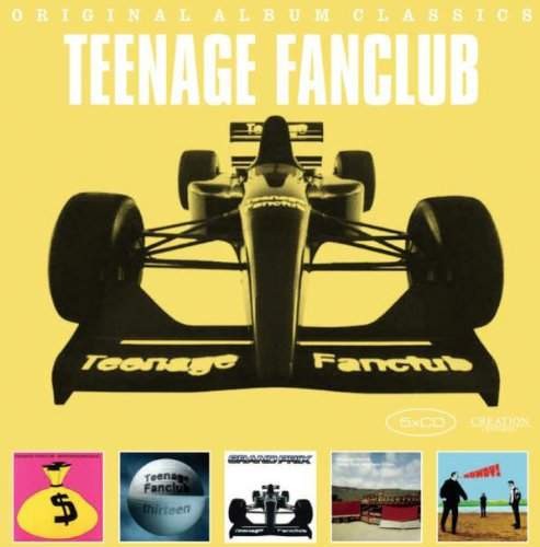 Teenage Fanclub - Original Album Classics 
