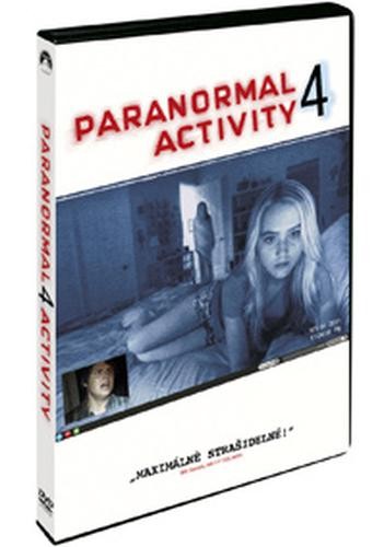 Film/Horor - Paranormal Activity 4 