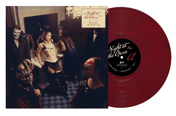 Emei - Night At The Opera (EP, 2026) - Limited Vinyl