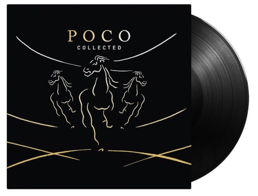 Poco - Collected (Edice 2023) - 180 gr. Vinyl