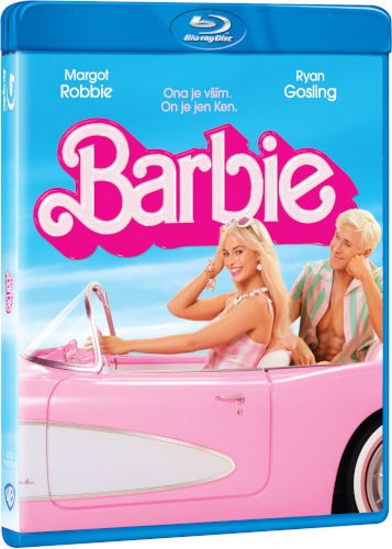 Film/Komedie - Barbie (Blu-ray)