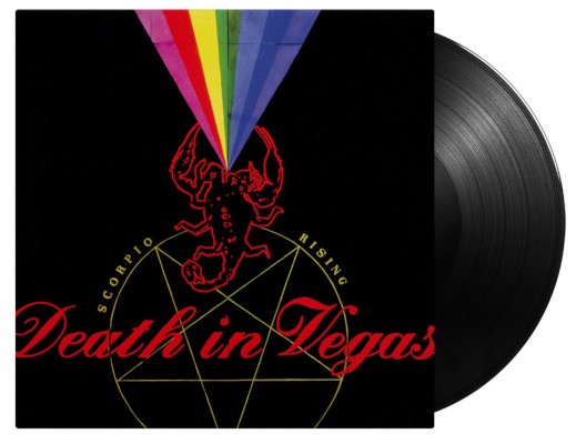 Death In Vegas - Scorpio Rising (Edice 2021) - 180 gr. Vinyl
