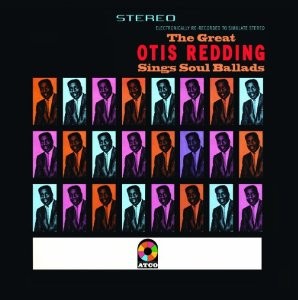 Otis Redding - Great Otis Redding Sings Soul Ballads (Edice 2013) - 180 gr. Vinyl 