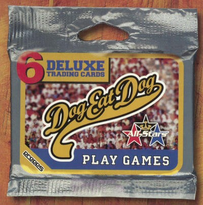Dog Eat Dog - Play Games (Reedice 2023)