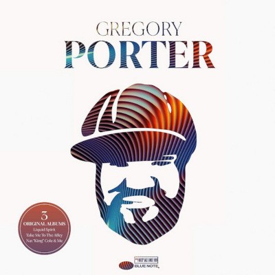 Gregory Porter - 3 Original Albums (6LP BOX, 2020) - Vinyl