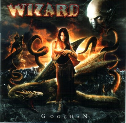 Wizard - Goochan (2007)
