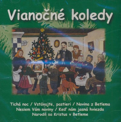 Various Artists - Vianočné koledy (2007)
